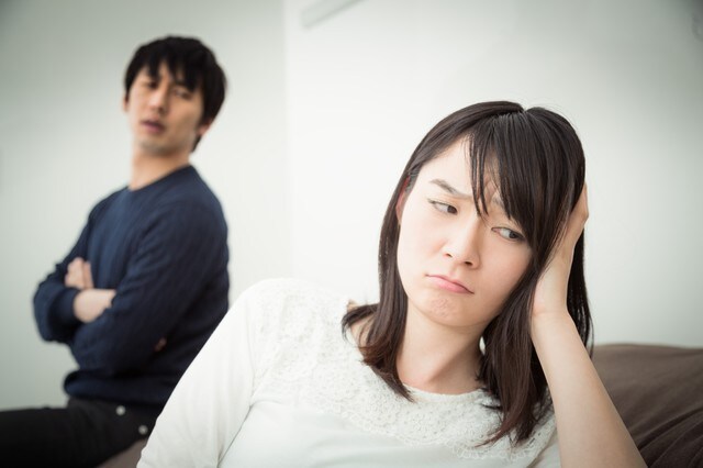 パートナーとのお悩み  お聞きします ＤＶを経験・脱出した私が、解決方法を一緒に考えます イメージ1