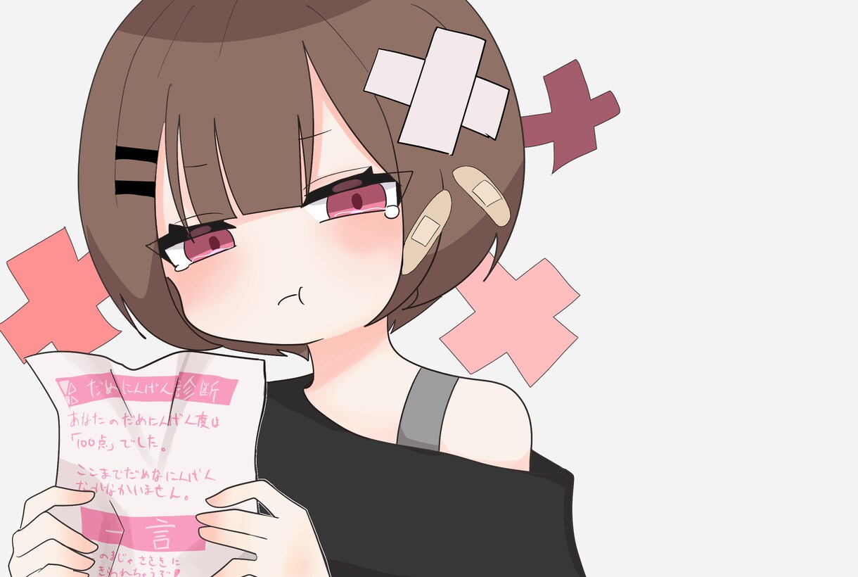 サムネ、アイコン、一枚絵など作成します あなたのオリキャラを描かせてください‼️ イメージ1