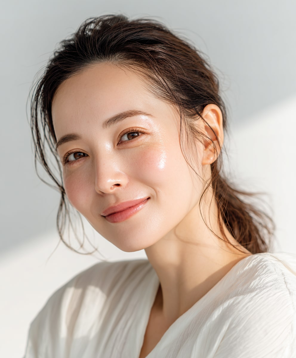 SNS映えするAI人物画像作成します 自然で華やか！理想の人物画像をオーダーメイド イメージ1