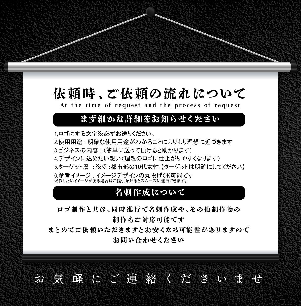 現役プロが理想のロゴ制作します 品質納期に自信あり！！どこよりも早く納品！ イメージ3