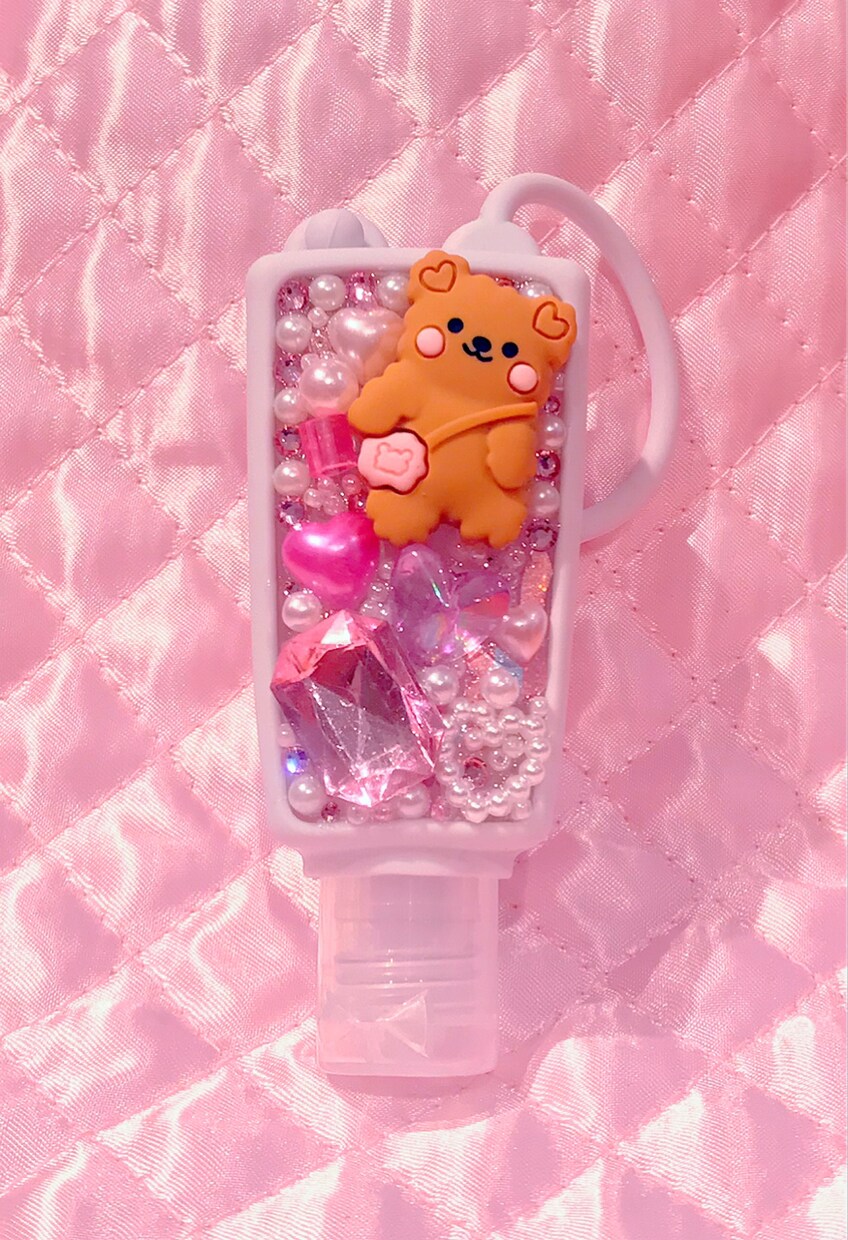 デコ電します キラキラ小物でテンションアップ⤴︎ ⤴︎⤴︎ イメージ2