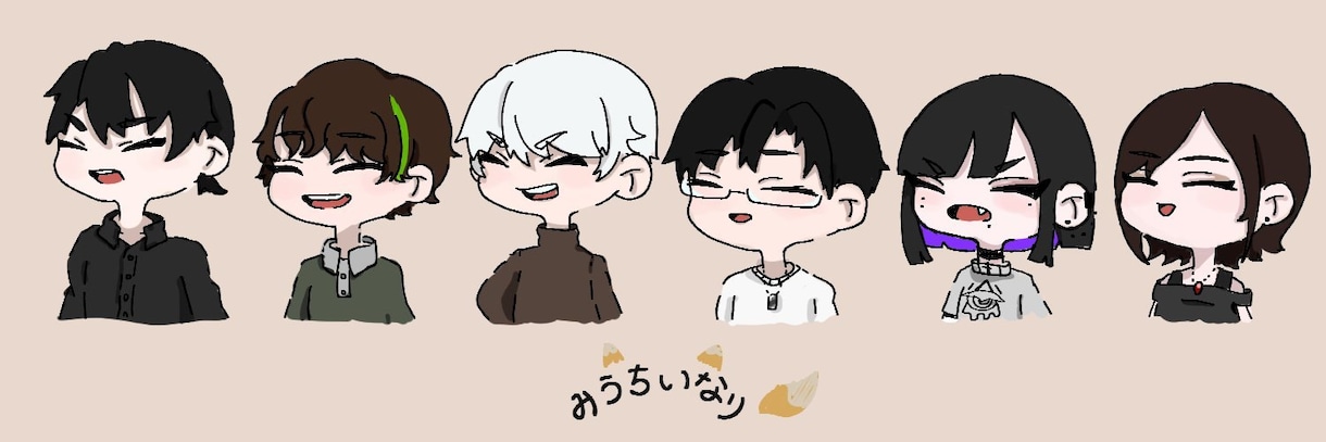 1枚絵、アイコンの依頼承ります スケジュールなど各種イラストなんでも承ります！ イメージ2