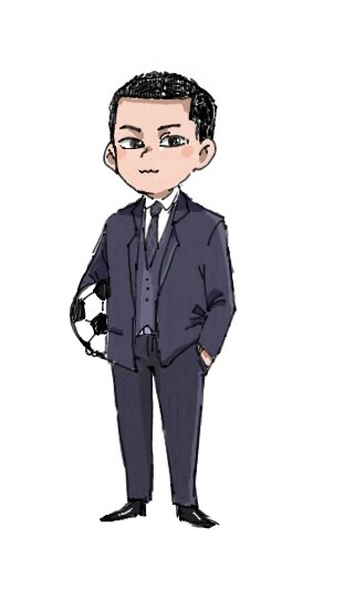 似顔絵を作成します ゆる〜いイラストをお届けします！ イメージ3