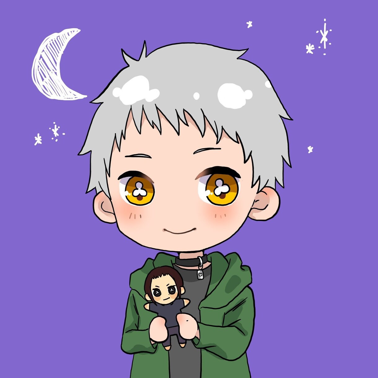 SNSにピッタリ！可愛いアイコン描きます SNSやブログにピッタリの可愛いアイコンを描きます イメージ3