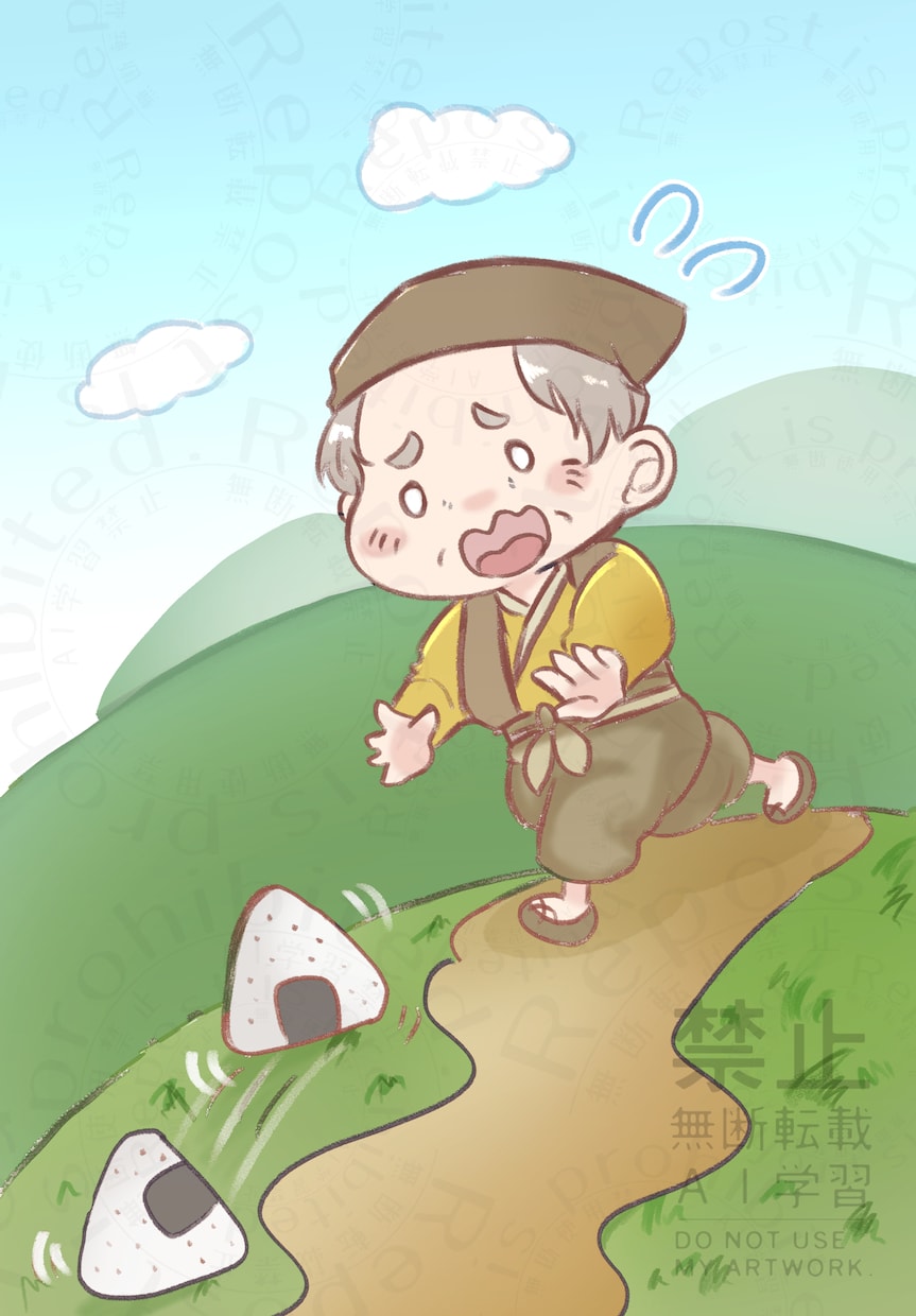 ゆるくてかわいいイラストを作成します 絵本の挿絵、イラストを作成します。 イメージ3