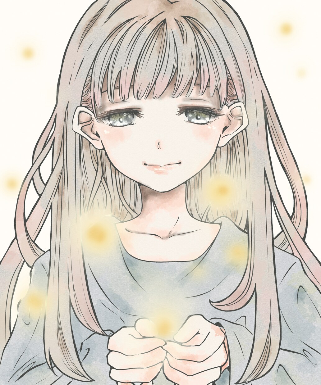 どんな絵柄にも対応可能！アイコン、ヘッダー描きます LINEやTwitter、ブログなどにどうぞ！ イメージ2