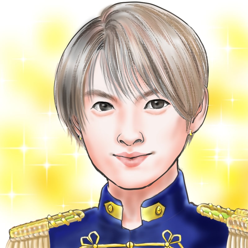 優しいタッチの似顔絵をデジタルでお描きします 若く、可愛く、美しくがモットーの似顔絵。プレゼントなどに！ イメージ6