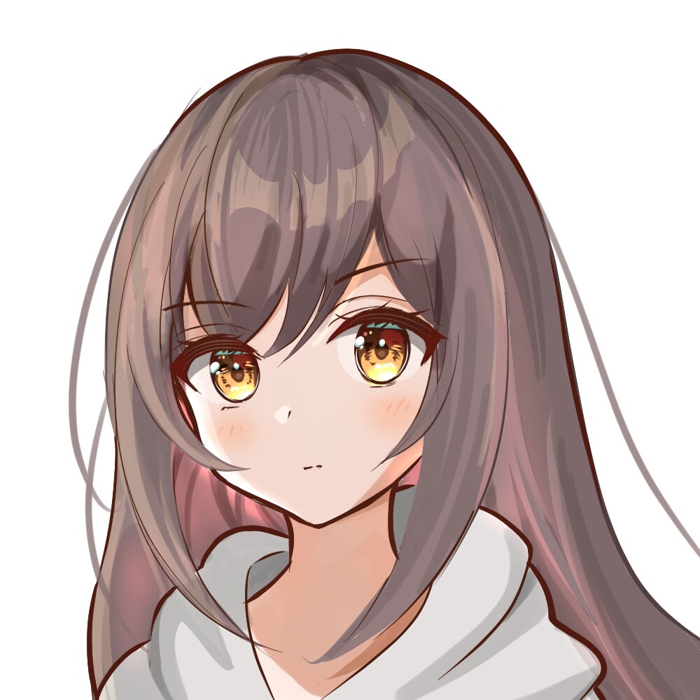 SNSかわいいアイコンお描きします 萌え系かわいい印象のイラストを描くのが得意です イメージ3