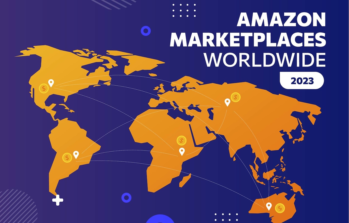 海外Amazonのコンサルティングを実施します ストア開設からマーケティングまで一気通貫で伴走 イメージ1