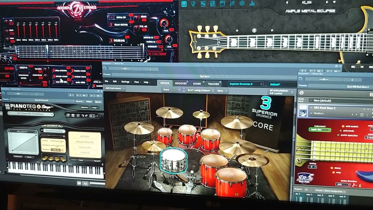 歌ってみた等のボーカルMIXを承ります ミックスからマスタリングまで低価格・高品質に仕上げます！ イメージ3