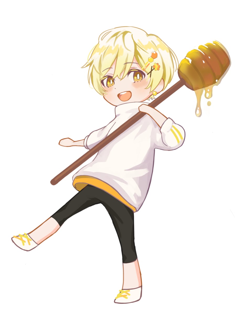 アイコン/配信/ちびキャラ等イラスト何でも描きます SNS・ブログアイコン・ヘッダー等お気軽にご相談ください♪ イメージ8