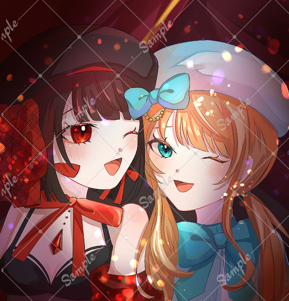 新規受付終了★安価でアイコン描きます 美大卒★最短24hでアイコンイラスト描きます！ イメージ2