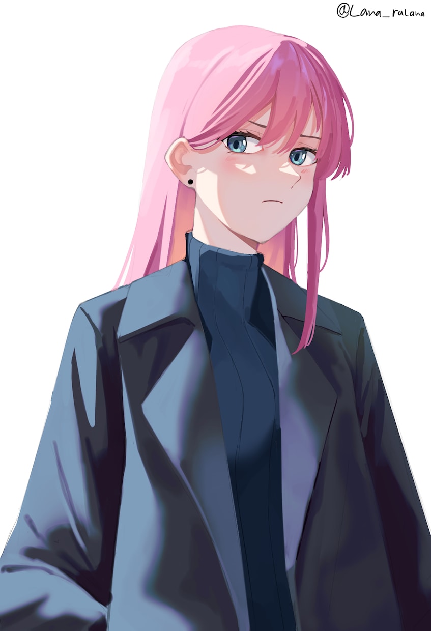 美しいアニメキャラクターを描きます 美しいアニメキャラクターの上半身イラストを描きます。 イメージ2