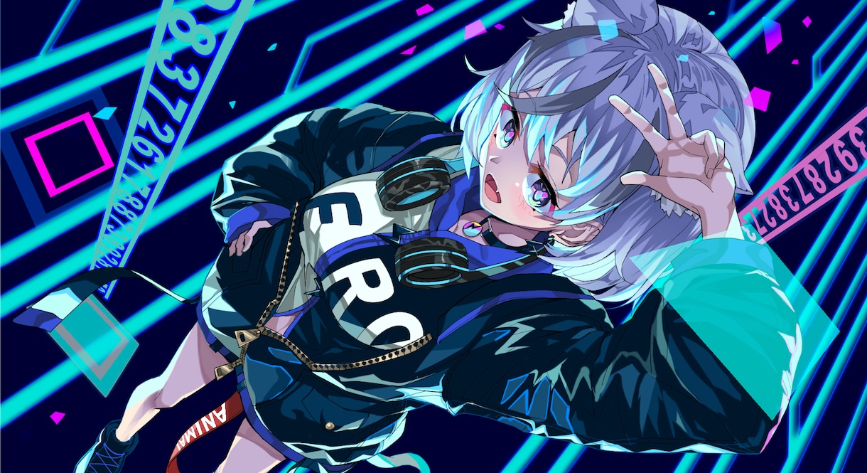 お見積りのみ可！プロが美麗イラストお描きします 貴方だけのオリジナルイラスト作りませんか？ イメージ1