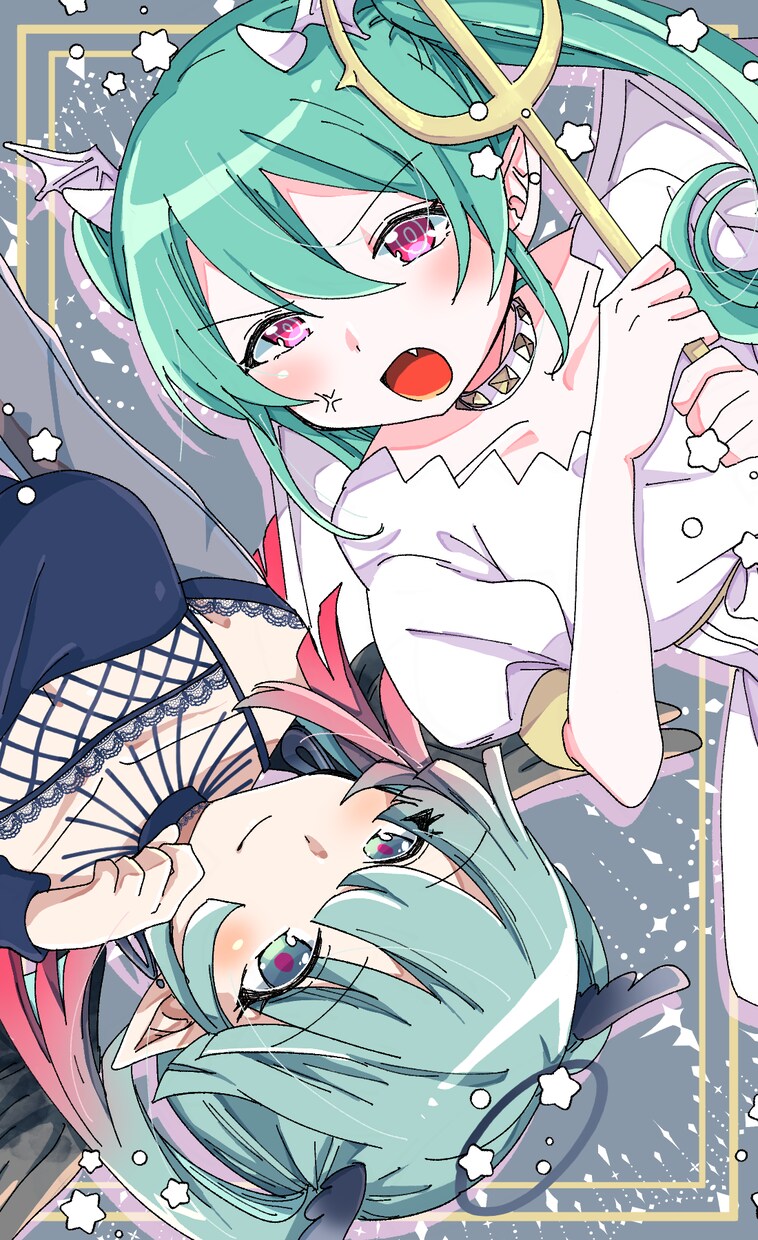 新オプション追加！MV用、宣伝用イラスト描きます しっかりイメージを打ち合わせし、満足のいくイラストをご提供 イメージ1