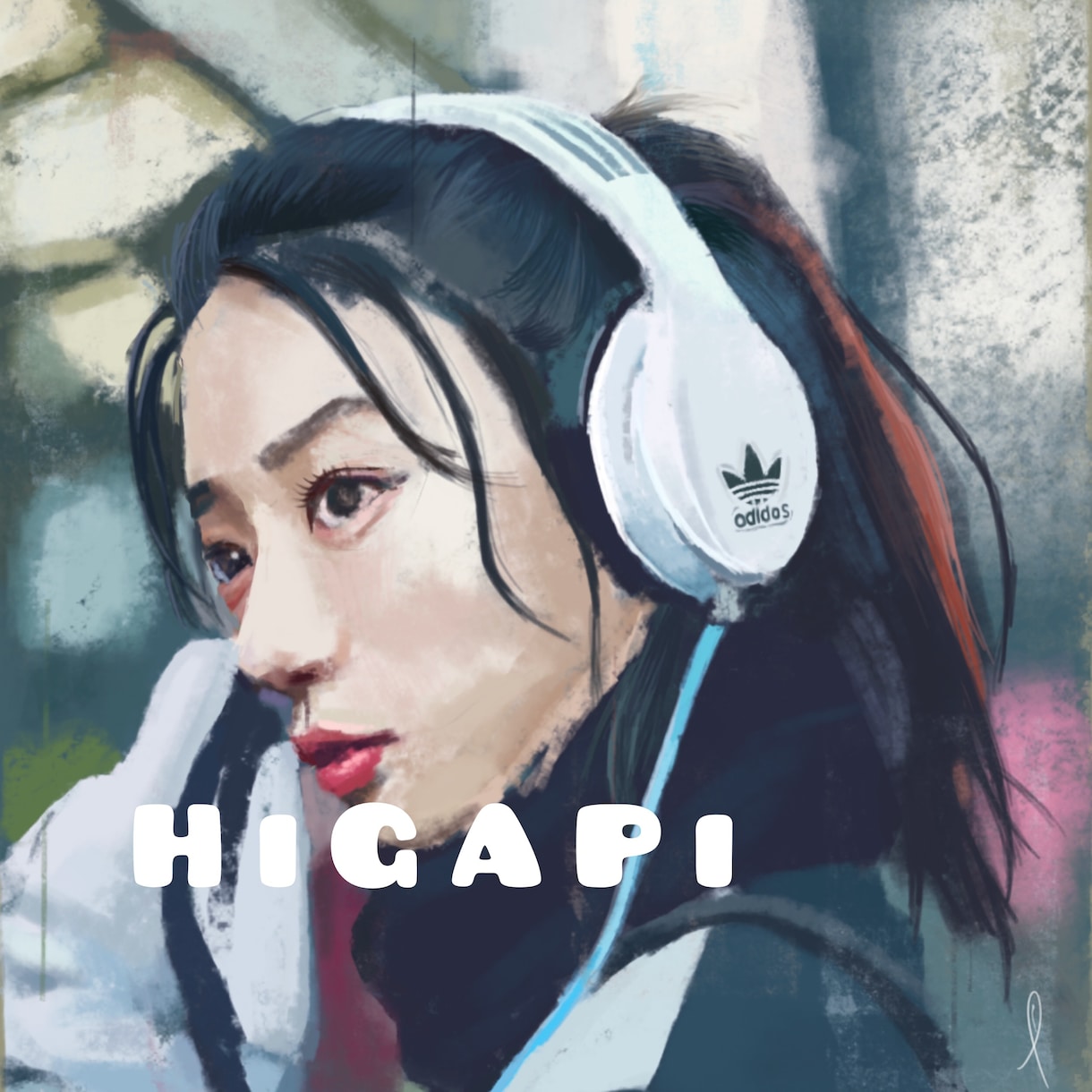 似顔絵や人物画を描きます 厚塗りイラスト、油絵風イラスト、モノクロ絵など‼︎ イメージ2