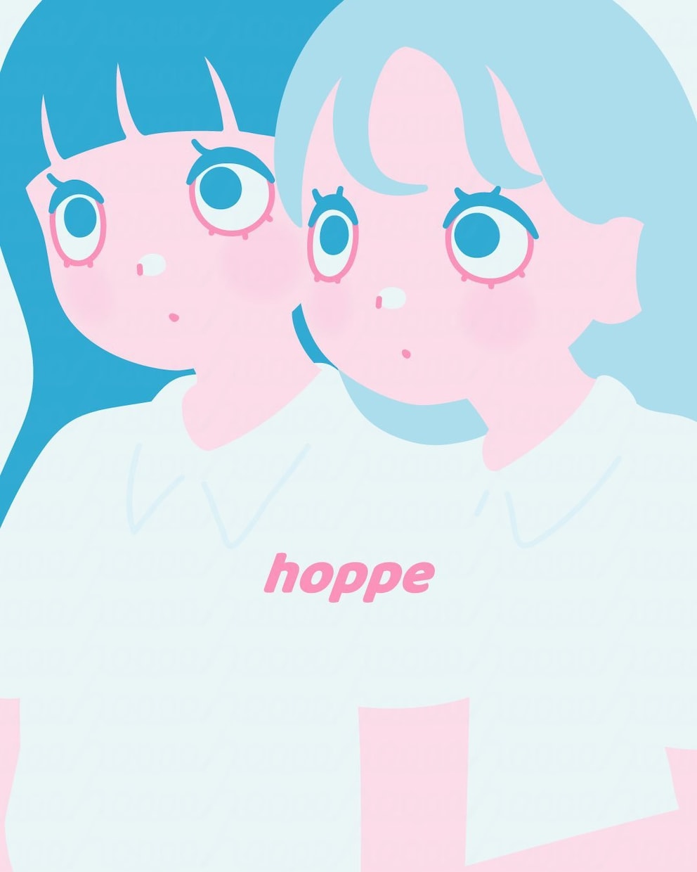 レトロポップで印象的なイラスト制作いたします 主線なし×鮮やかな配色で、アイコン・グッズで個性をだします イメージ1