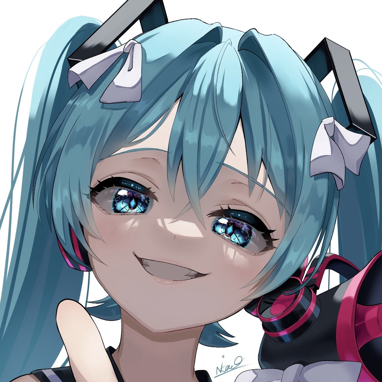 10名限定！アイコン描きます アイコン映えする可愛い女の子をあなたに！ イメージ3