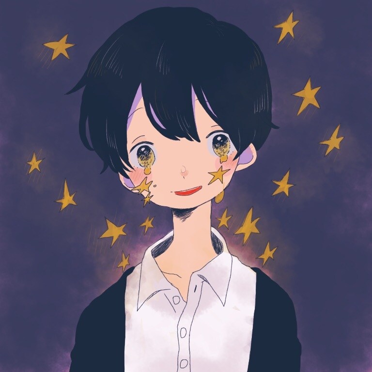 アイコンイラスト制作依頼承ります 版権・創作・似顔絵などなんでも描きます。ご相談ください。 イメージ10