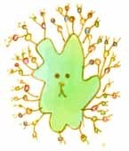 ファンシーイラストアイコン描きます 猫、犬、鳥などのファンシーイラストはおまかせください。 イメージ5