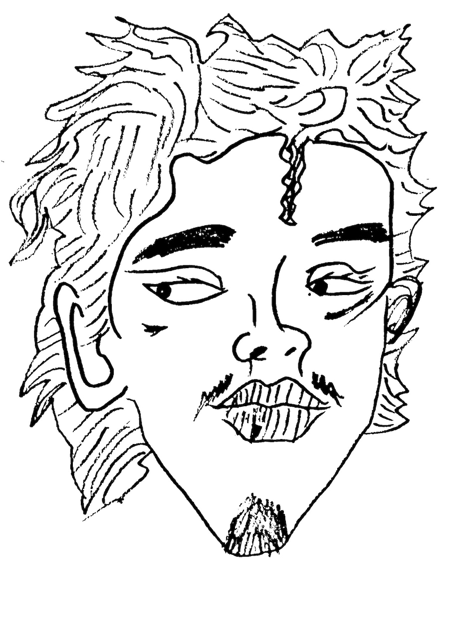 手書きでポップなアイコン•イラスト制作します シンプルだけど個性が出る、SNSで映えるイラストを制作します イメージ5