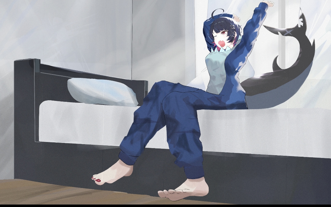 配信者様向けにイラストを制作いたします 1枚絵キャラデザなども承ります イメージ1