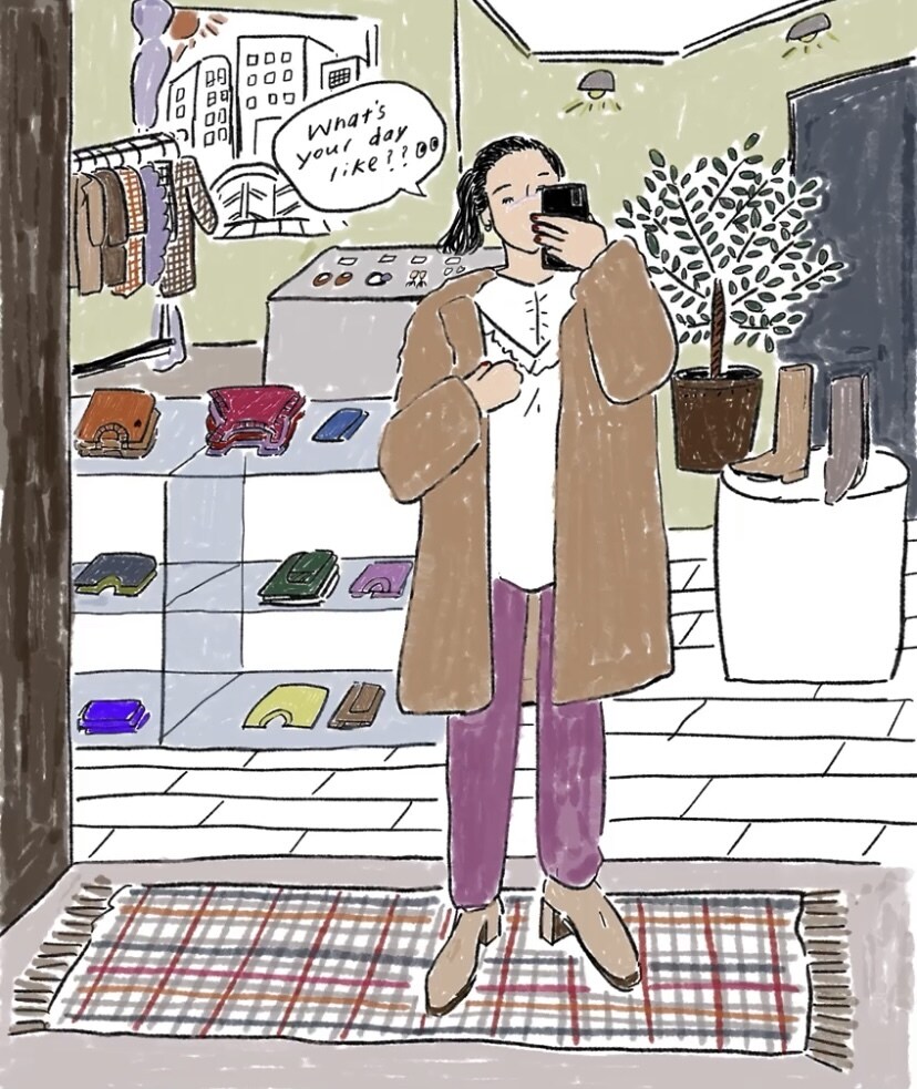商用イラスト・WEBサイトにも使える絵を描きます 可愛くてカジュアルな女の子のイラストが得意です。 イメージ1