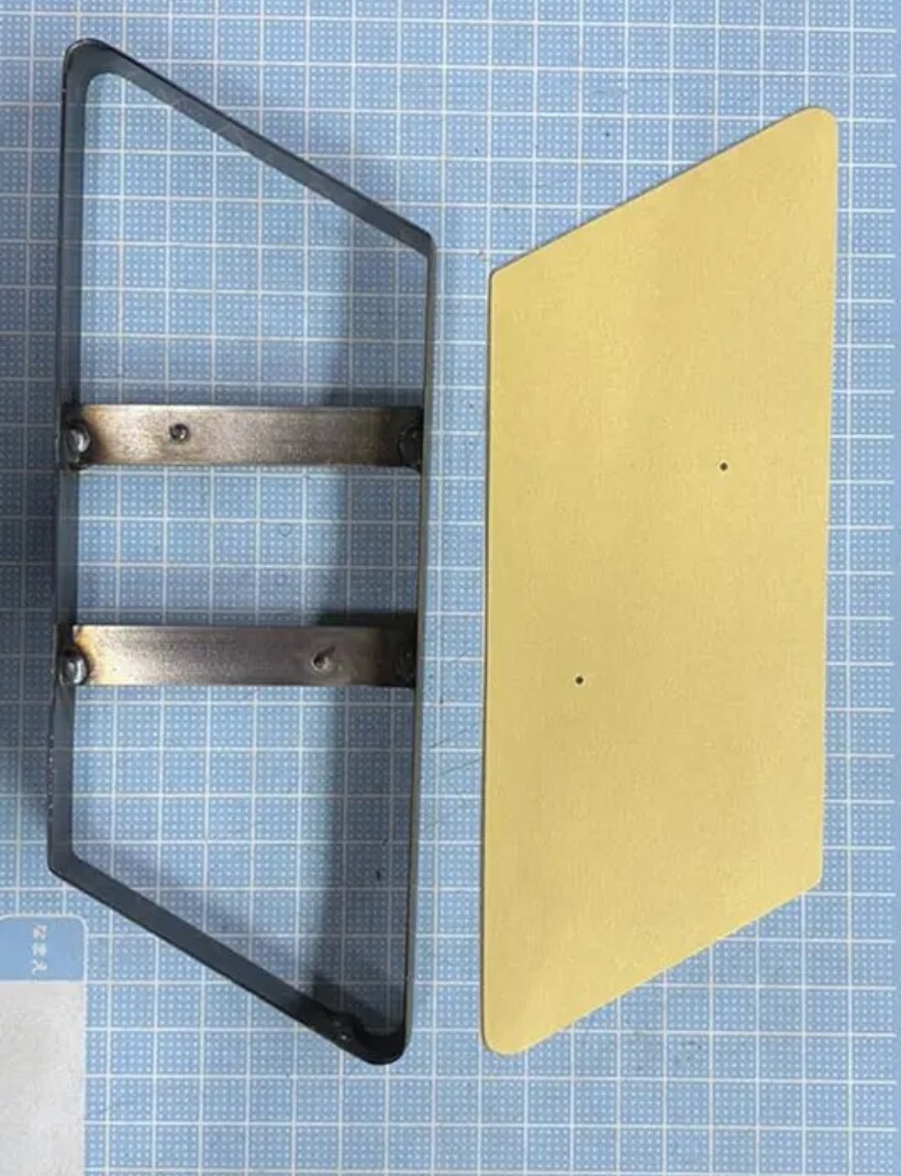 レザークラフト用の抜き型を作成します 浅草の抜き型職人が作るオーダーメイドの抜型で作業短縮！ イメージ9