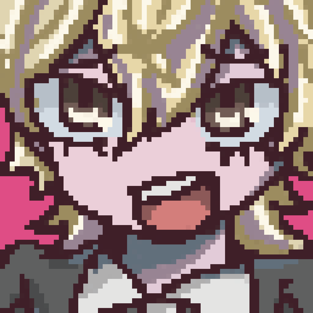 ドット絵描きます SNSのオリジナルアイコンを探していませんか？ イメージ3