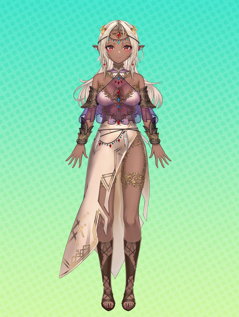 Vtuberを本気で始めたい人！おすすめします あなたが人に自信を持って魅せられるキャラをお届けします！ イメージ4
