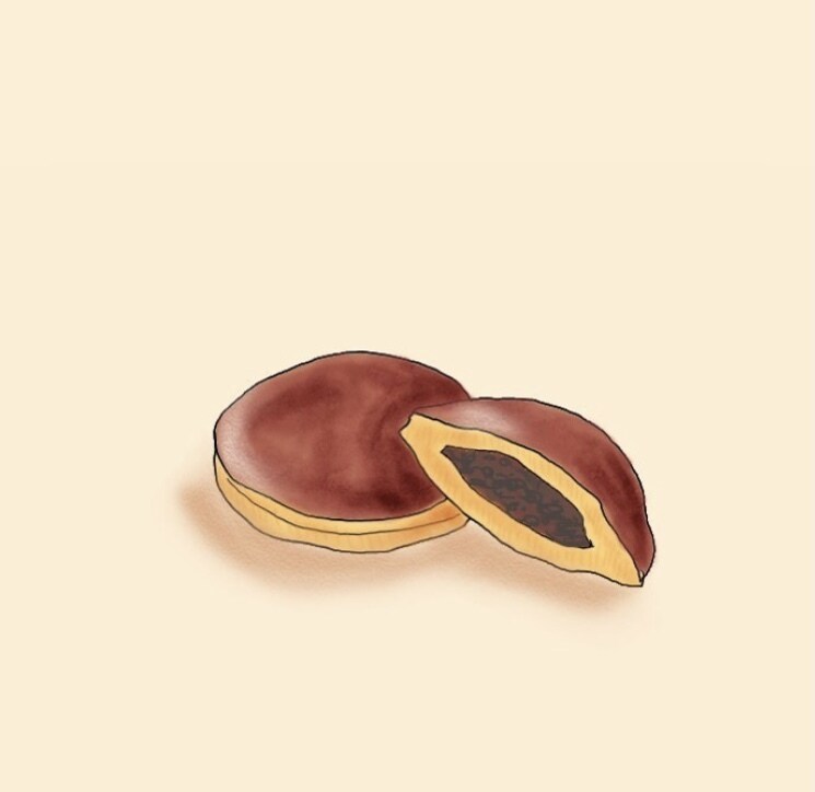 食べ物イラスト描きます /オプションで印刷対応も承ります☺︎ イメージ5
