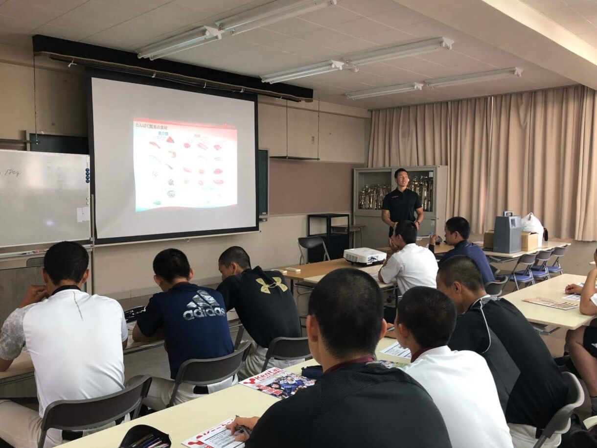 体感できる体作りのサプリメント摂取方法提案します ボディビル出場の経験とスポーツサプリメーカーの知識あり！ イメージ1