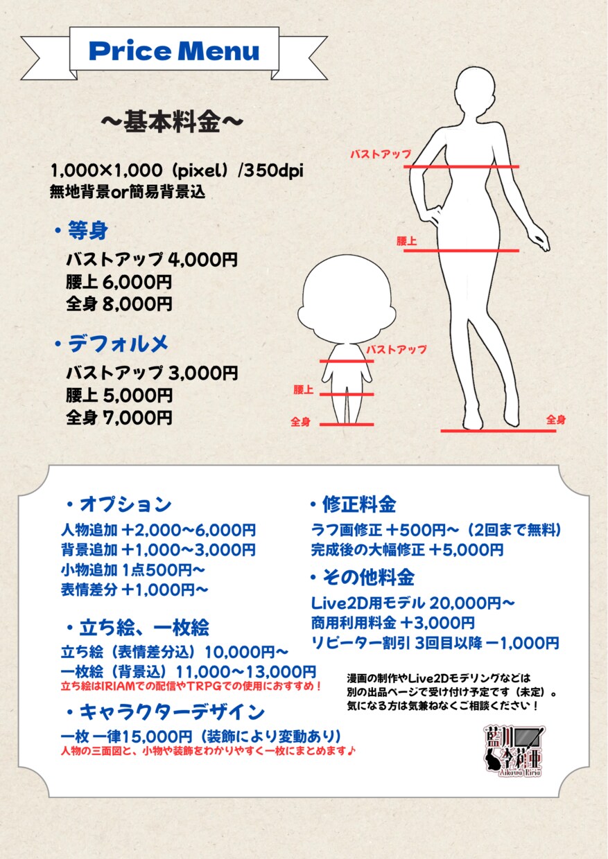 華やかで目を惹くイラスト承ります 色と表情で魅せる、貴方だけの特別な一枚をお作りします❁⃘ イメージ3