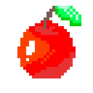 商用利用OK♪シンプルなドット絵を描きます どこか懐かしく、あたたかい絵を描きます イメージ3