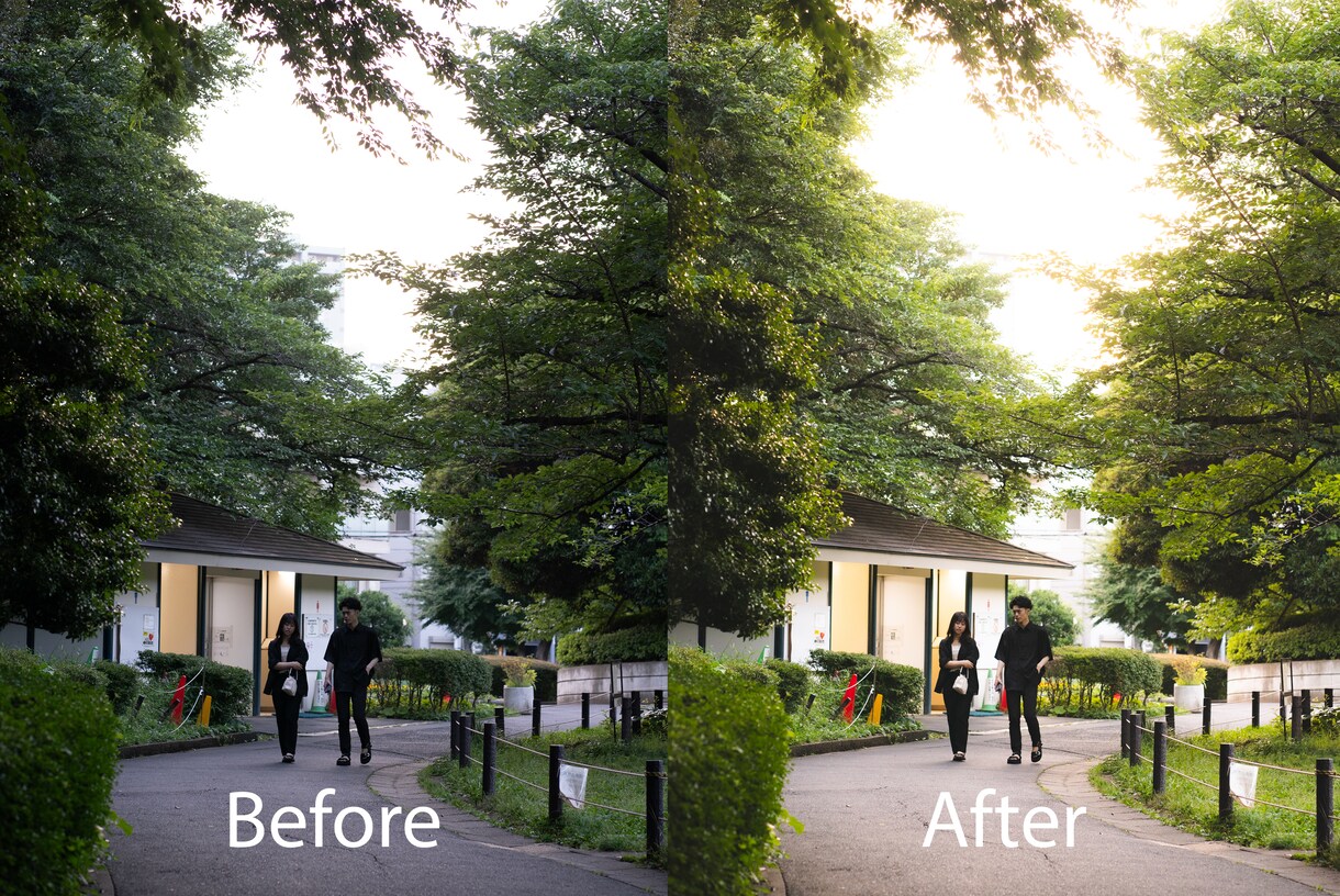 現役フリーランスカメラマンが写真を編集します 何年後でも振り返りたくなる写真を制作します イメージ4