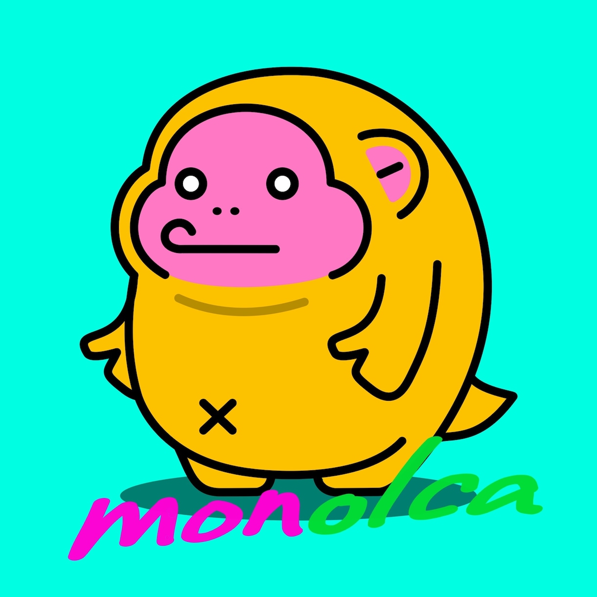 ポップなイラストデザインを作成します 主に動物などのゆるキャライラストを作成します イメージ3