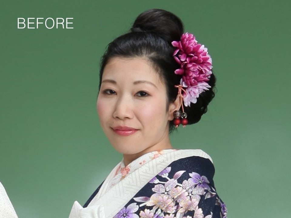 Photoshopで画像加工します プロのレタッチャーです/大手パートナーや広告制作の実績あり イメージ7
