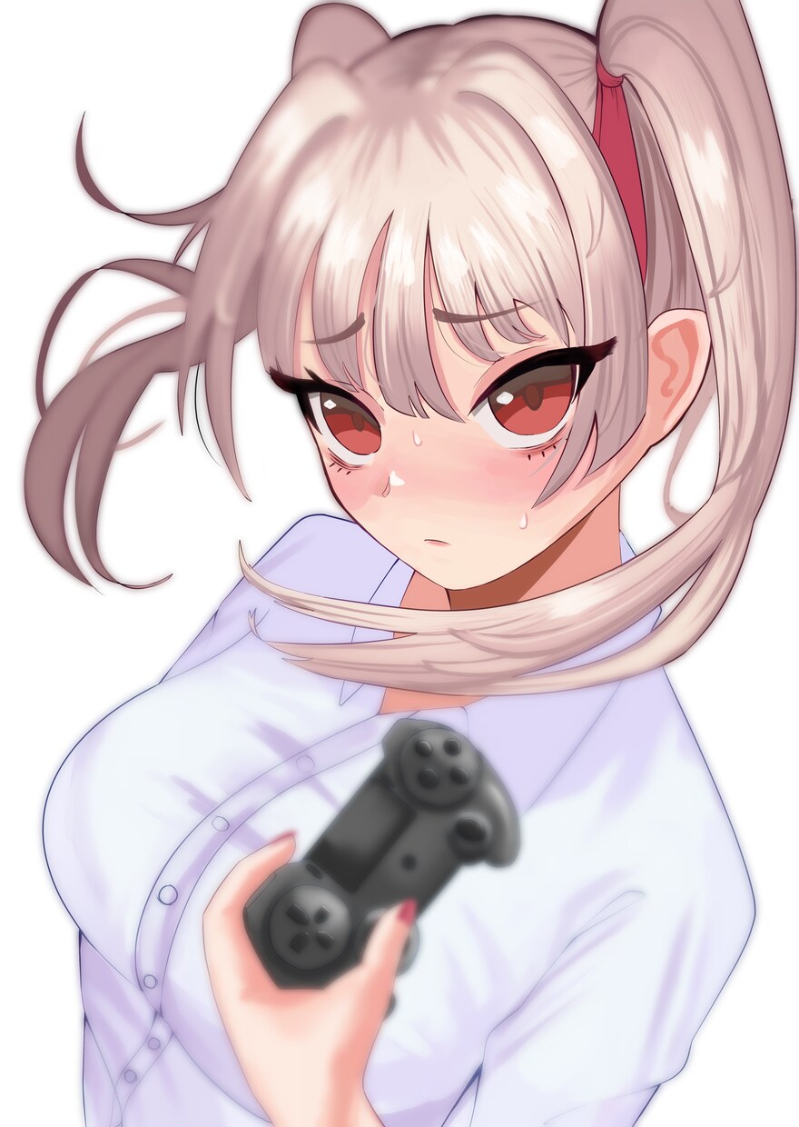 イラストお描きします 一枚絵　TRPG　Vtuberキャラデザ等！ イメージ2