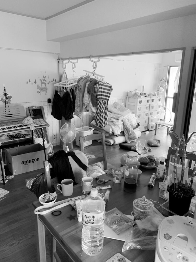 汚部屋を脱する方法教えます もうこんな汚い部屋イヤだ！と思ったらご相談下さい！ イメージ3