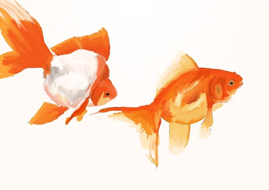 いろんな絵を描きます 単体から一枚絵まで描かせていただきます。ご相談ください。 イメージ5