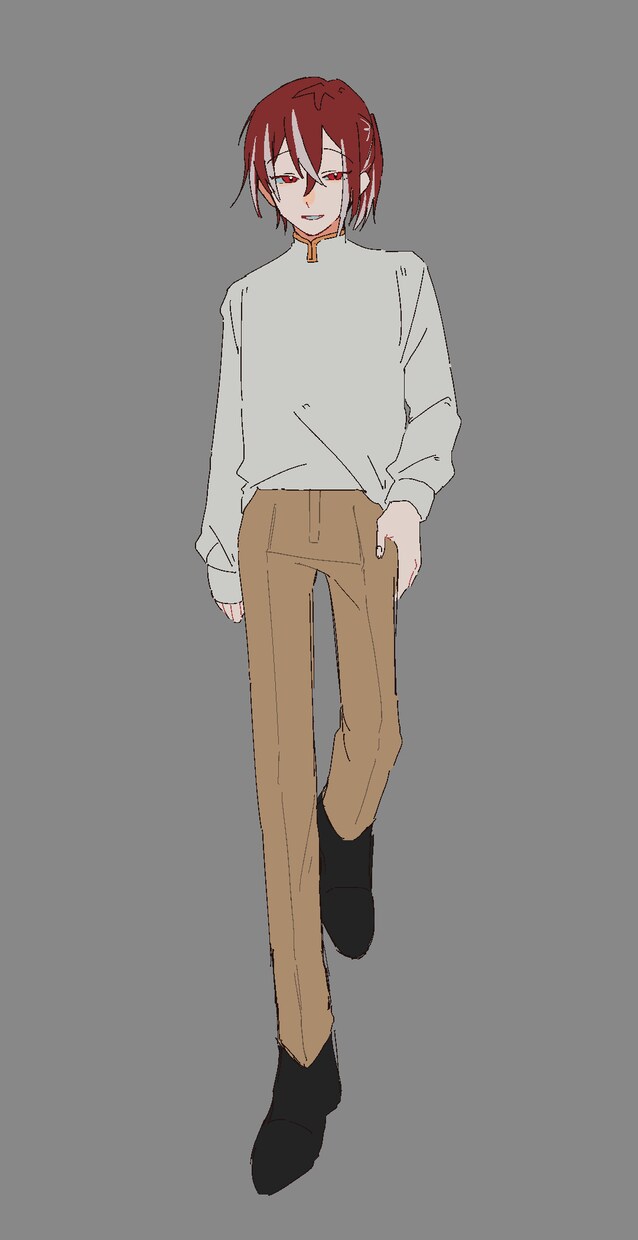 様々なキャラクターイラスト書きます 他にはない雰囲気のイラスト！！ イメージ4