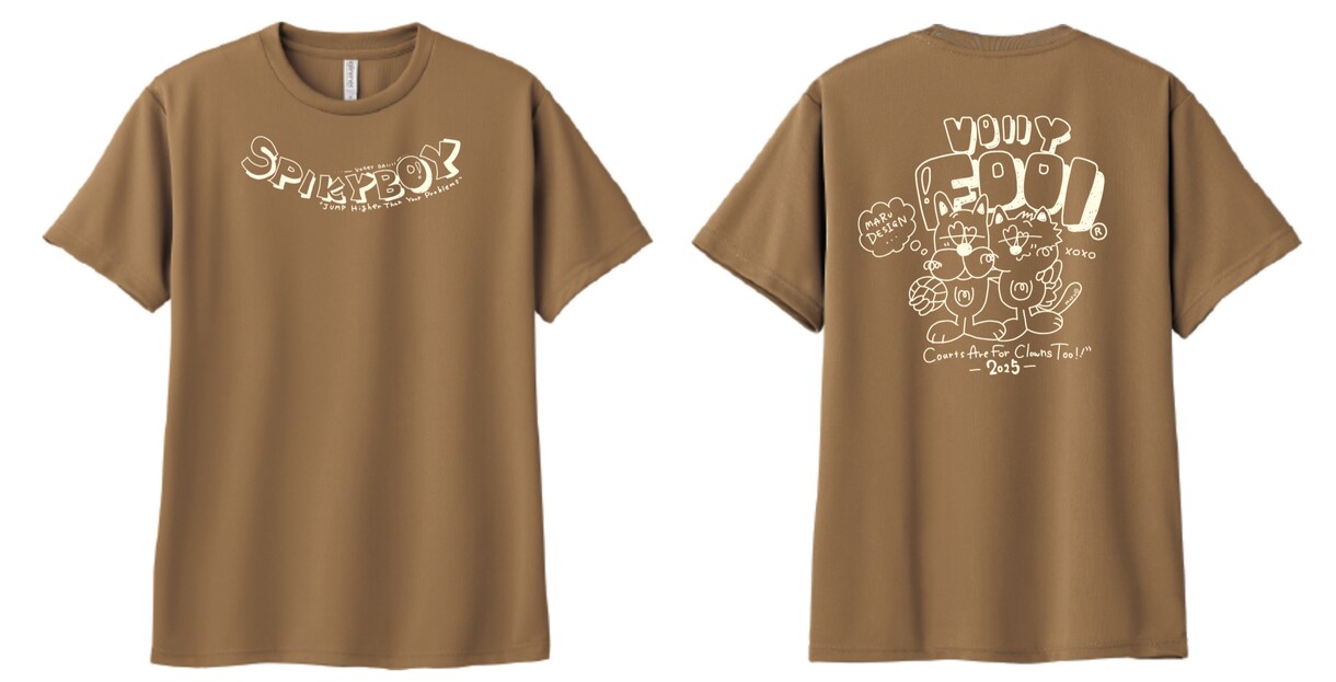 オリジナルのドライフィットTシャツを作成します スポーツチームのユニホーム、クラスTシャツ、記念Tシャツなど イメージ6