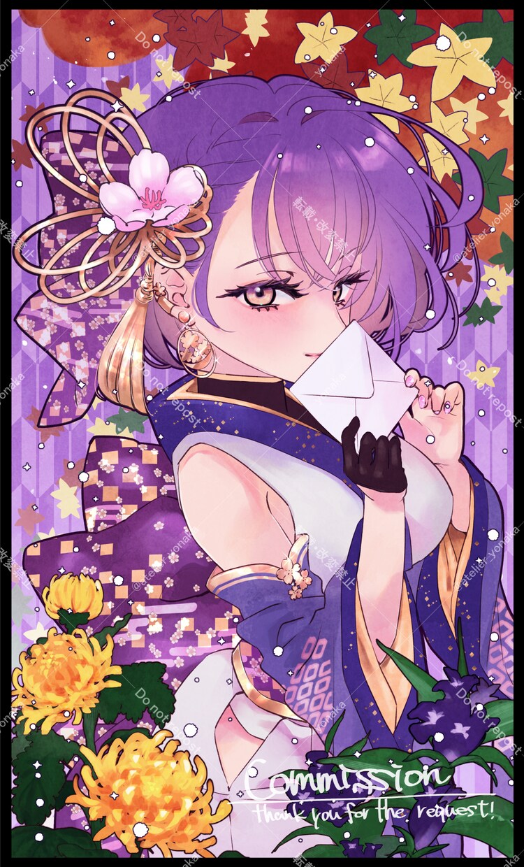 心に残る、彩り豊かなイラストをお届けします ◆装画、イメージアート、アイコン等◇お気軽にご相談ください イメージ8