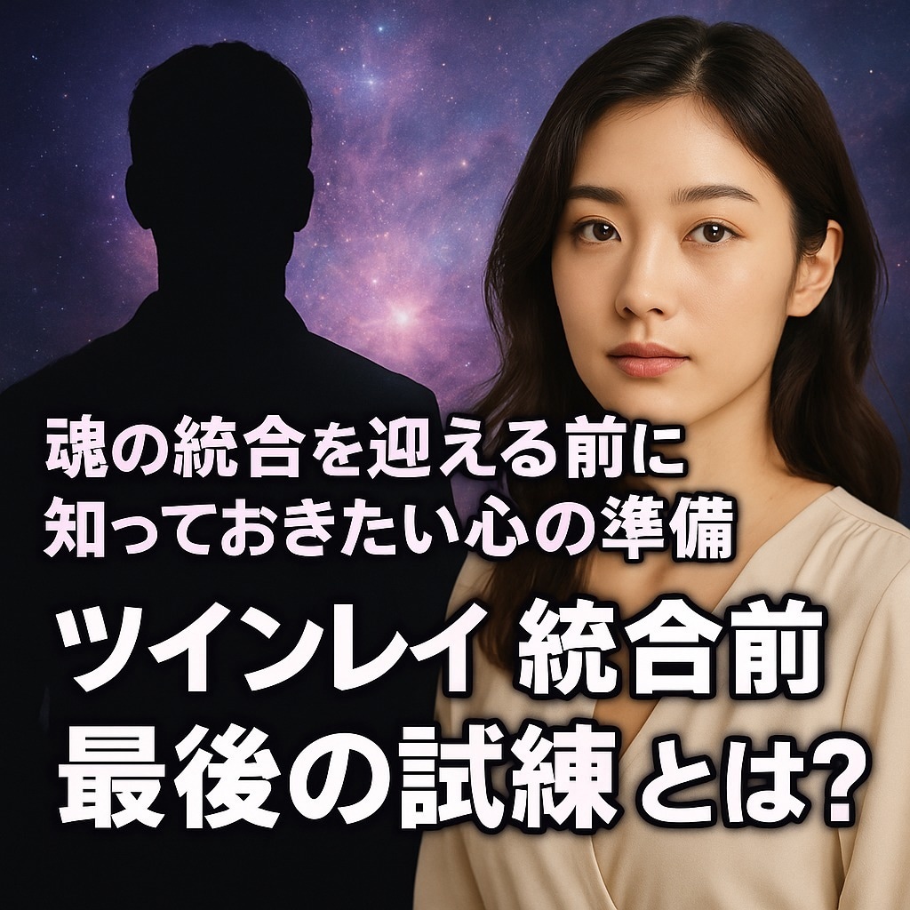 ツインレイ診断　強制縁結びで運命の人か？占います 運命の人と魂の出会い霊視透視で、電話鑑定【連絡引き寄せ】祈祷 イメージ4