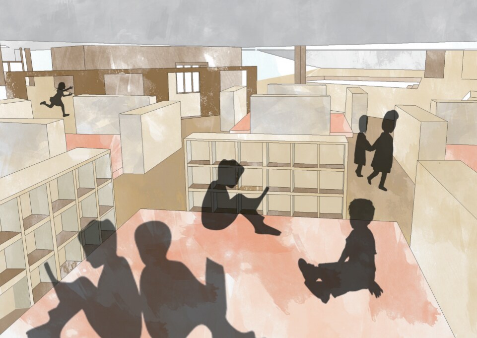 各種CAD、Adobeソフトでパース、図面書きます 3DCADのグラフィックを活かして水彩パースを描きます！ イメージ2