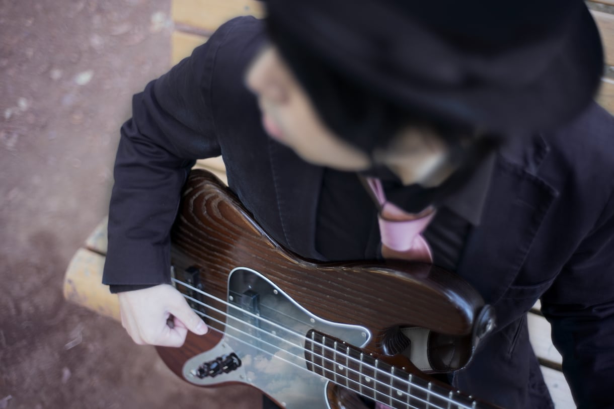 プロベーシストが生演奏で録音します ベースラインのアレンジ可能！お気軽にお問い合わせ下さい！ イメージ2