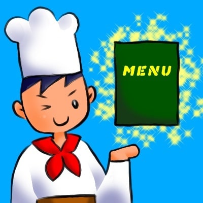 レシピの作成のお手伝いします レシピ、栄養計算、アレルギー表示など、お手伝いをします。 イメージ2