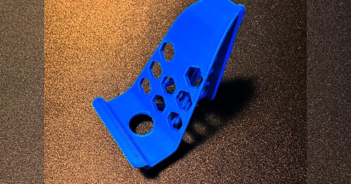 ３Dプリンタを使った樹脂部品を造形します 現役機械設計者が造形－現物複製OK！3Dスキャン対応サービス イメージ6