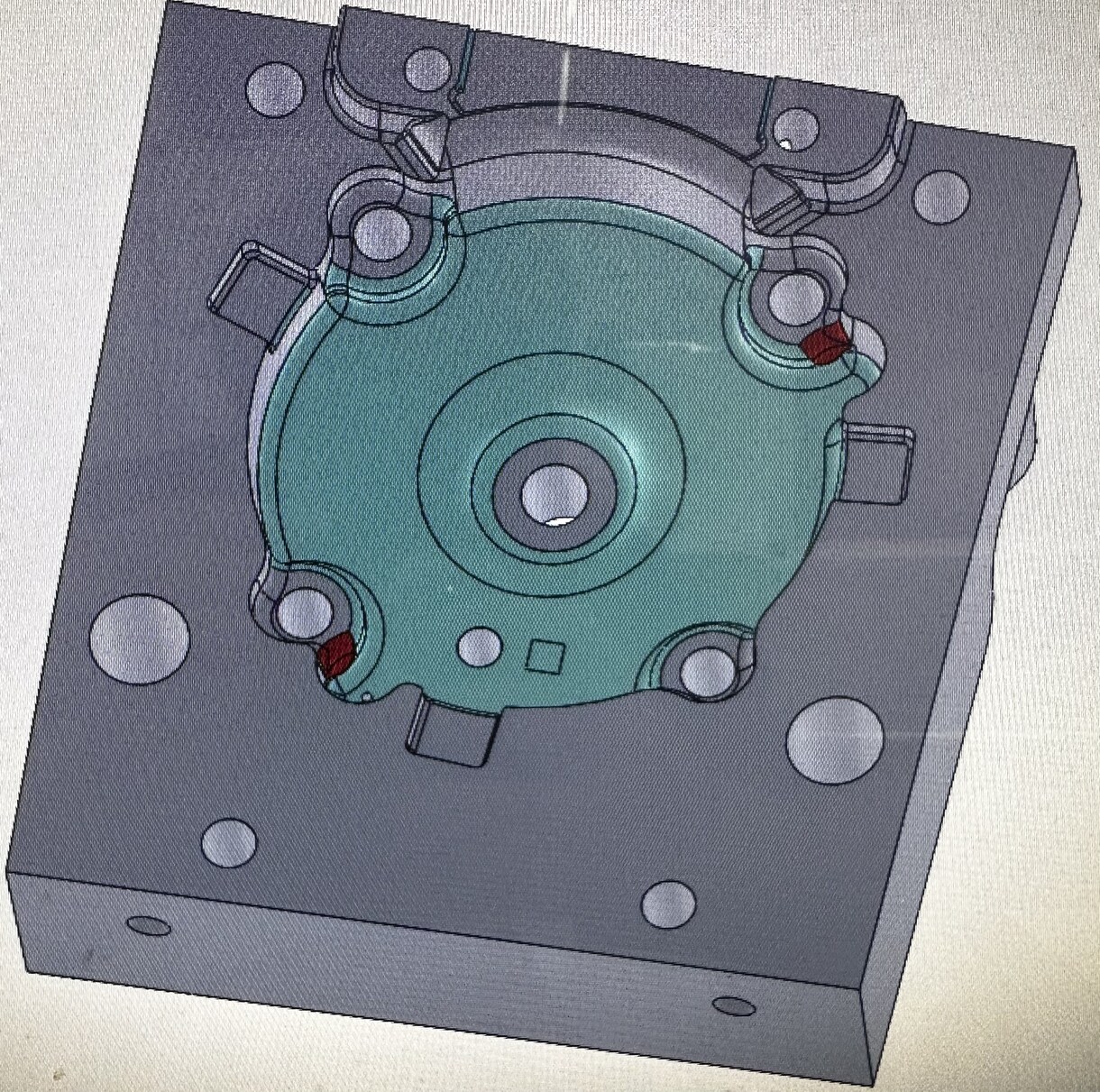 SOLIDWORKSを使ってデータの制作が出来ます 20年以上経験のあるCADオペレーターデータ制作！！ イメージ2