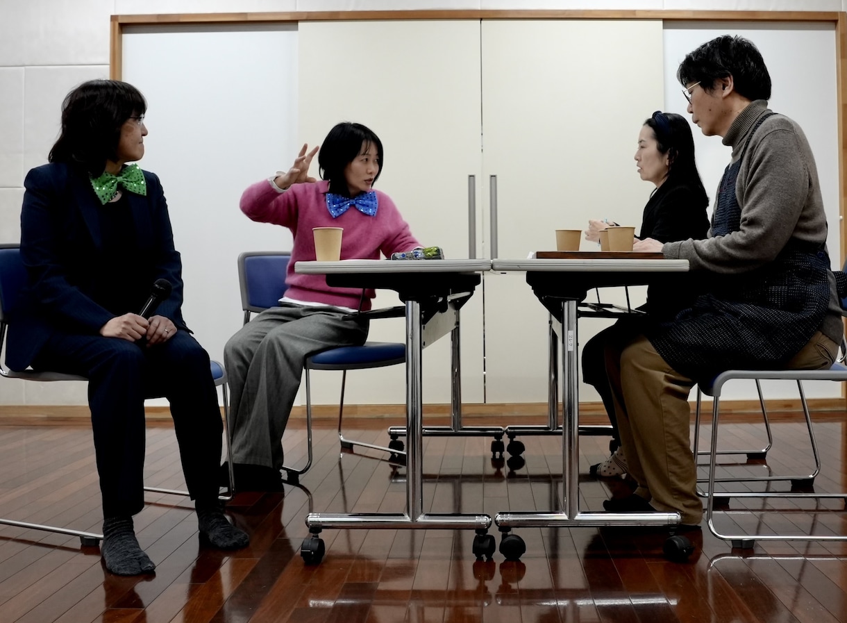 演技指導、俳優レッスンいたします 〜お近くにレッスンの場がない方にもオススメです〜 イメージ1